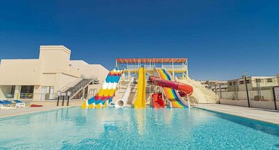 Amarina Abu Soma Resort & Aquapark, Сафага, Египет