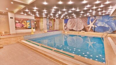 Amarina Abu Soma Resort & Aquapark, Сафага, Египет