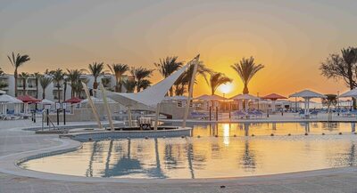 Amarina Abu Soma Resort & Aquapark, Сафага, Египет