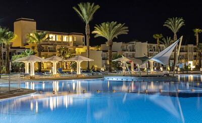 Amarina Abu Soma Resort & Aquapark, Сафага, Египет