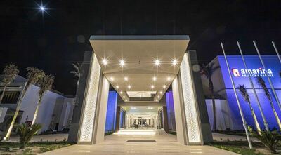 Amarina Abu Soma Resort & Aquapark, Сафага, Египет