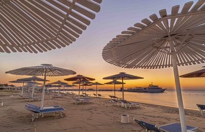 Amarina Abu Soma Resort & Aquapark, Сафага, Египет