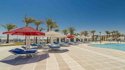 Amarina Abu Soma Resort & Aquapark, Сафага, Египет