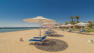 Amarina Abu Soma Resort & Aquapark, Сафага, Египет