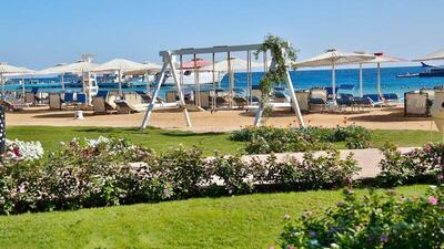Amarina Abu Soma Resort & Aquapark, Сафага, Египет