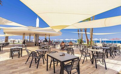 Amarina Abu Soma Resort & Aquapark, Сафага, Египет