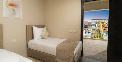 Amarina Abu Soma Resort & Aquapark - Family Room (Standard)