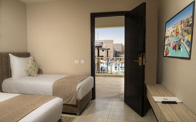 Amarina Abu Soma Resort & Aquapark - Family Room (Standard)
