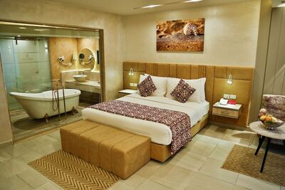 Amarina Abu Soma Resort & Aquapark - Deluxe Room