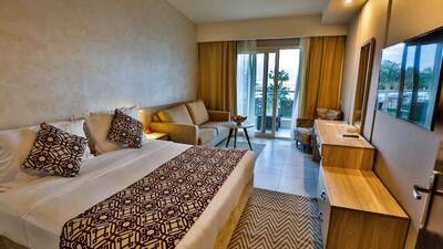 Amarina Abu Soma Resort & Aquapark - Deluxe Room