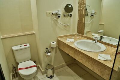 Amarina Abu Soma Resort & Aquapark - Standard Double Or Twin Room, Sea View