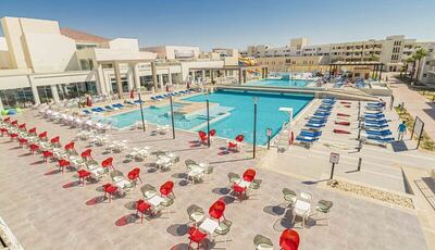 Amarina Abu Soma Resort & Aquapark, Сафага, Египет