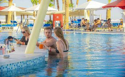 Amarina Abu Soma Resort & Aquapark, Сафага, Египет