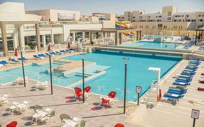 Amarina Abu Soma Resort & Aquapark, Сафага, Египет