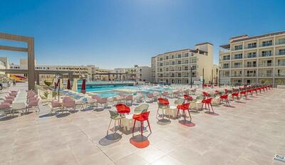 Amarina Abu Soma Resort & Aquapark, Сафага, Египет