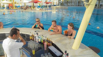 Amarina Abu Soma Resort & Aquapark, Сафага, Египет