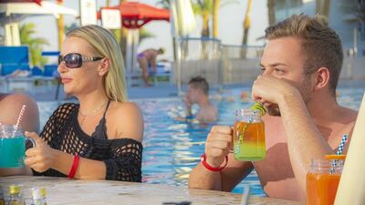 Amarina Abu Soma Resort & Aquapark, Сафага, Египет