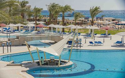 Amarina Abu Soma Resort & Aquapark, Сафага, Египет