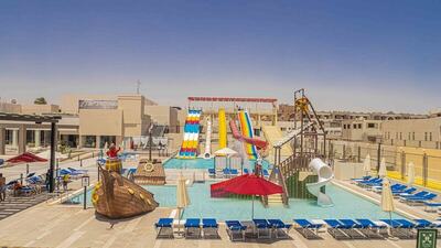 Amarina Abu Soma Resort & Aquapark, Сафага, Египет