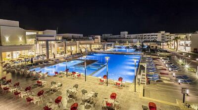 Amarina Abu Soma Resort & Aquapark, Сафага, Египет