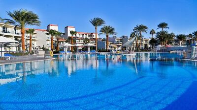 Amarina Abu Soma Resort & Aquapark, Сафага, Египет
