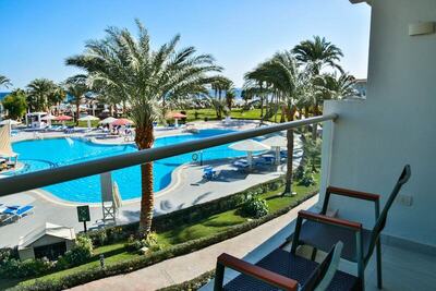 Amarina Abu Soma Resort & Aquapark - Deluxe Room