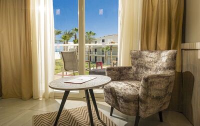 Amarina Abu Soma Resort & Aquapark - Standard Double Or Twin Room, Garden View