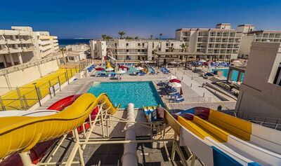Amarina Abu Soma Resort & Aquapark, Сафага, Египет