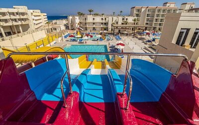 Amarina Abu Soma Resort & Aquapark, Сафага, Египет