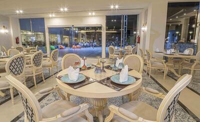 Amarina Abu Soma Resort & Aquapark, Сафага, Египет