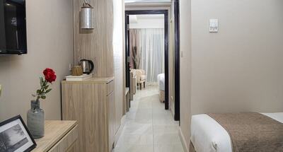 Amarina Abu Soma Resort & Aquapark - Family Room (Standard)