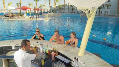 Amarina Abu Soma Resort & Aquapark, Сафага, Египет
