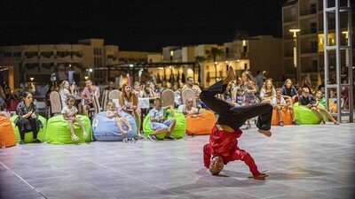 Amarina Abu Soma Resort & Aquapark, Сафага, Египет