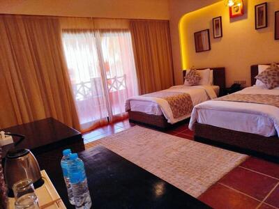 Amarina Jannah Resort & Aqua Park - Double or Twin Room with Garden View