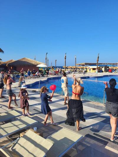 Amarina Jannah Resort & Aqua Park, , Египет