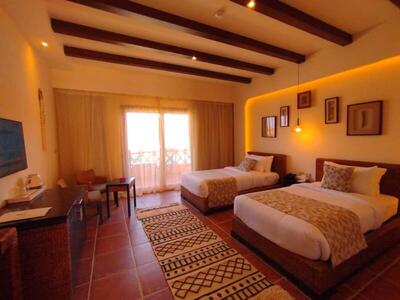 Amarina Jannah Resort & Aqua Park - Double or Twin Room with Pool View