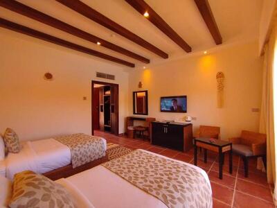Amarina Jannah Resort & Aqua Park - Deluxe Double Room