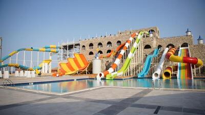 Amarina Jannah Resort & Aqua Park, , Египет