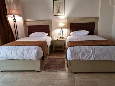 Amarina Queen Resort Marsa Alam - Double Room with Pool View