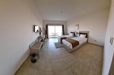 Amarina Queen Resort Marsa Alam - Double Room with Pool View