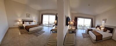 Amarina Queen Resort Marsa Alam - Family Room
