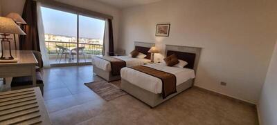 Amarina Queen Resort Marsa Alam - Double Room with Pool View
