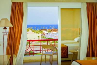 Amarina Queen Resort Marsa Alam - Double Room with Pool View