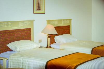Amarina Queen Resort Marsa Alam - Double Room with Pool View