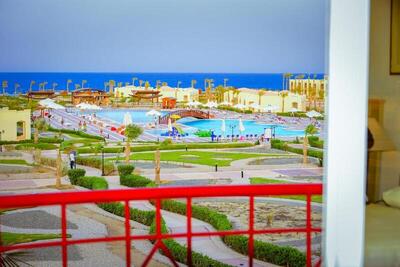 Amarina Queen Resort Marsa Alam - Double Room with Pool View