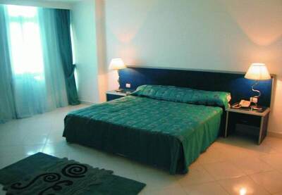 Amarina Star Resort & Aqua Park - Standard Double or Twin Room, Sea View