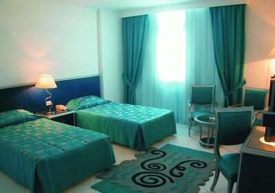 Amarina Star Resort & Aqua Park - Standard Double or Twin Room, Sea View