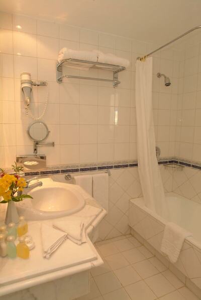 Amarina Star Resort & Aqua Park - Standard Double or Twin Room, Sea View