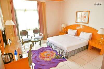 Amarina Sun Resort & Aqua Park - Standard Double or Twin Room, Sea View