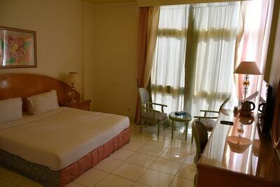 Amarina Sun Resort & Aqua Park - Standard Double or Twin Room, Garden View